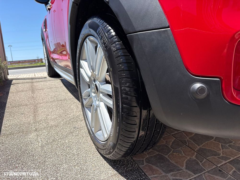 MINI Countryman Cooper D Sport Edition Auto - 55