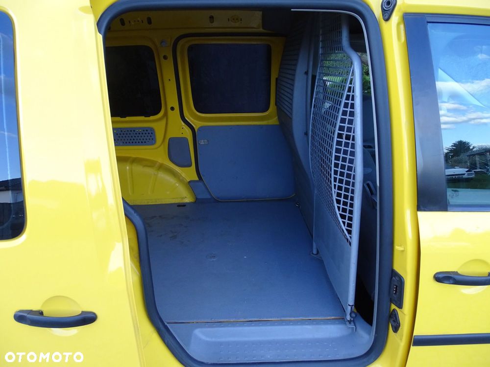 Volkswagen Caddy Life - 19