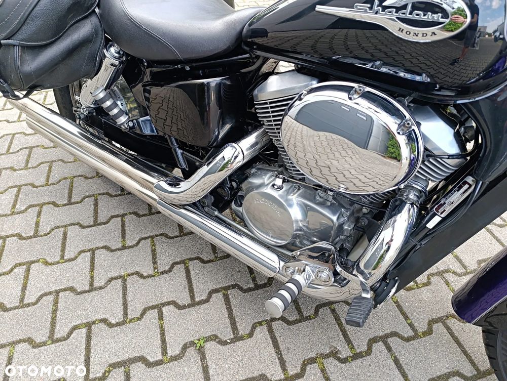 Honda Shadow - 4