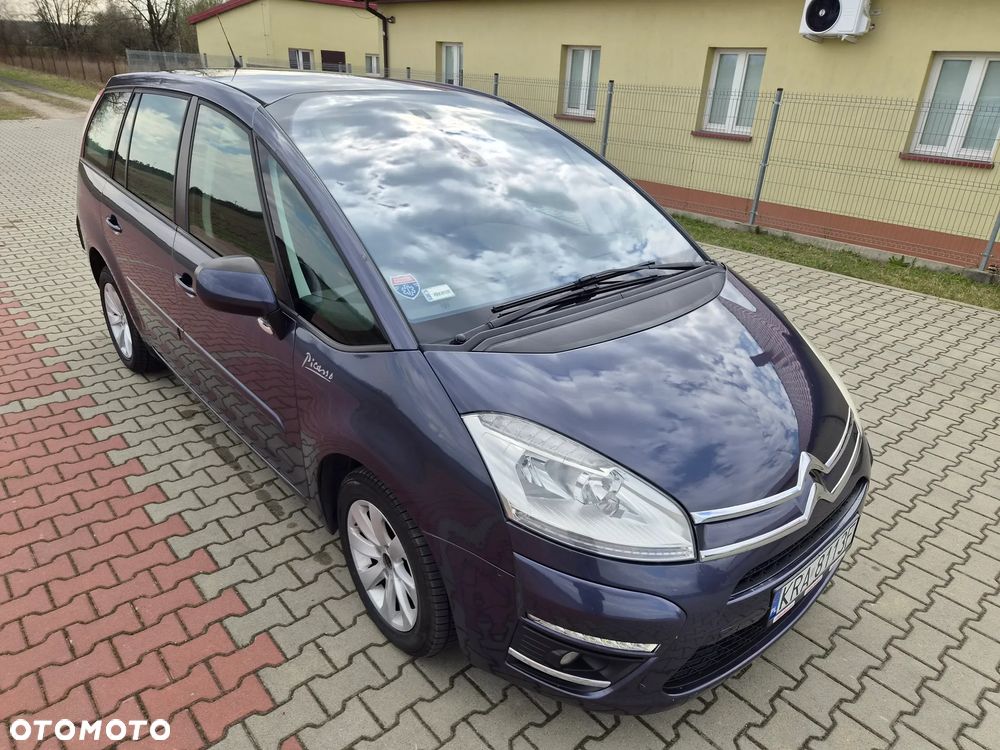 Citroën C4 Picasso 2.0 HDi FAP Exclusive - 17