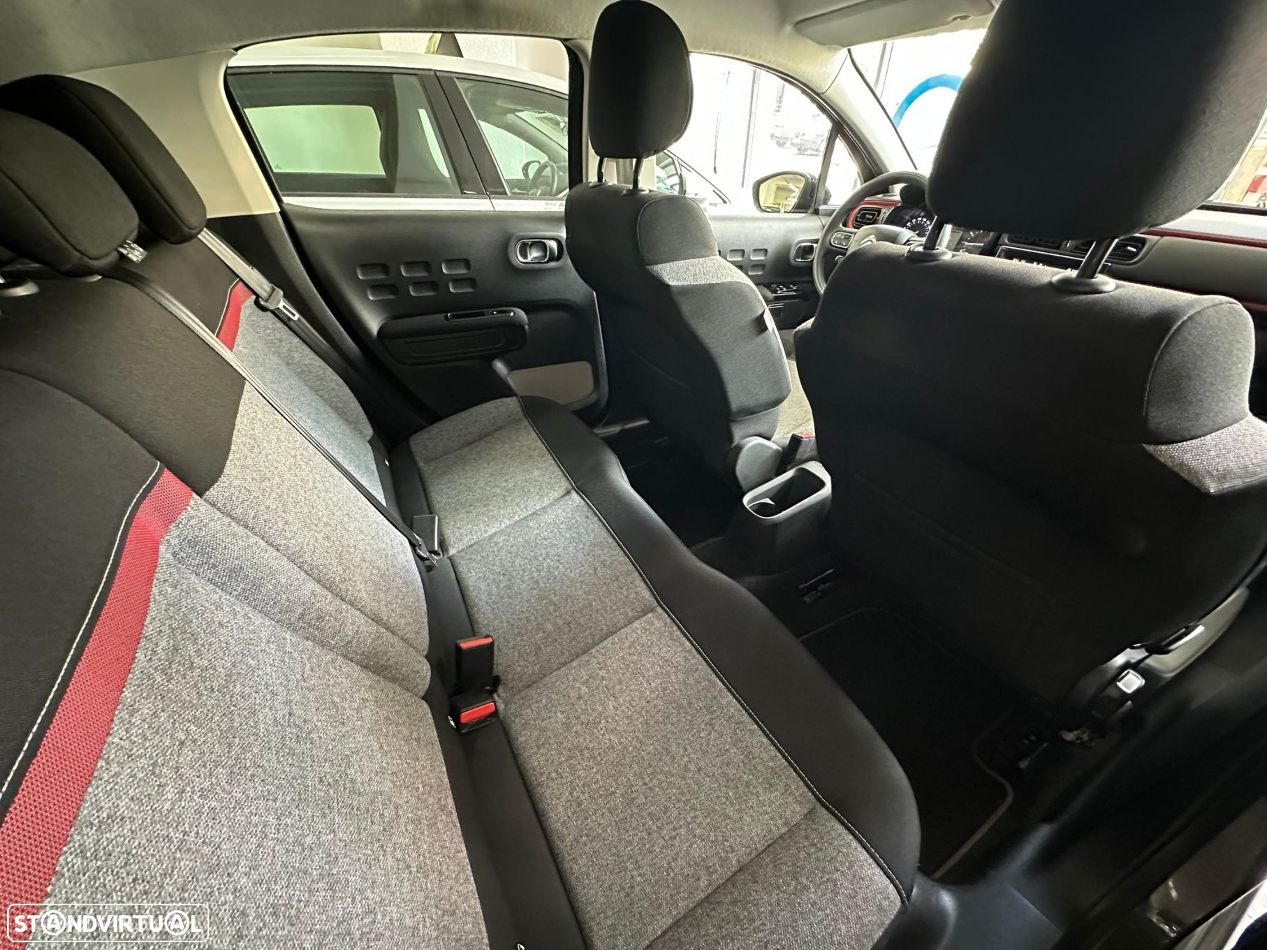Citroën C3 1.5 BlueHDi C-Series - 14