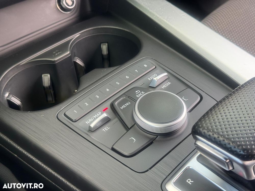 Audi A4 2.0 TDI DPF clean multitronic S line Sportpaket - 18