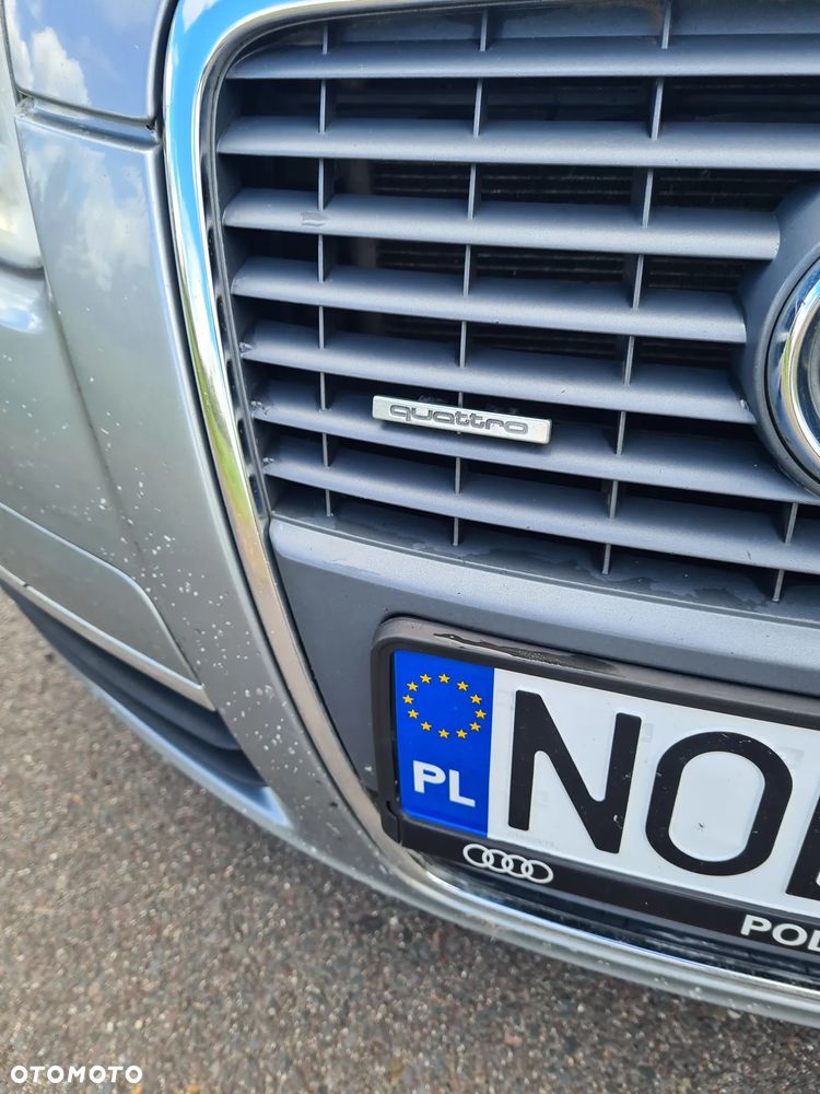 Audi A6 Avant 3.0 TDI DPF quattro tiptronic - 9