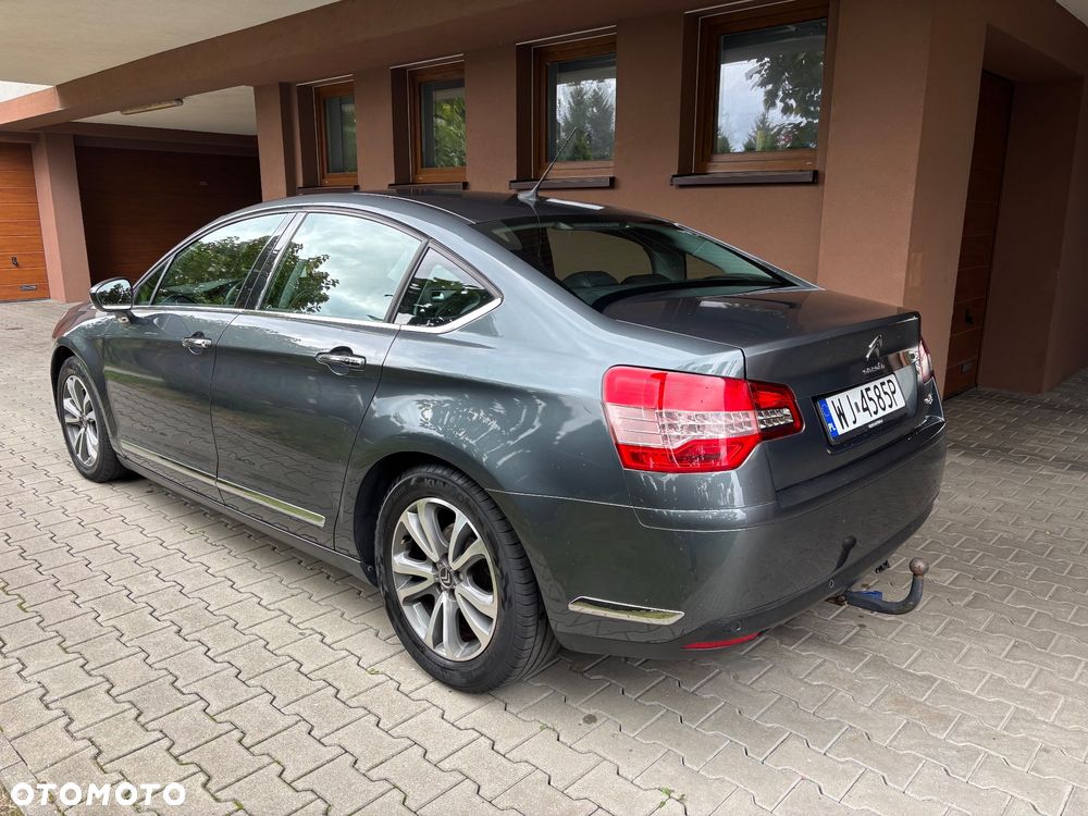 Citroën C5 Tourer BlueHDi 180 S&S EAT6 Business Class - 24