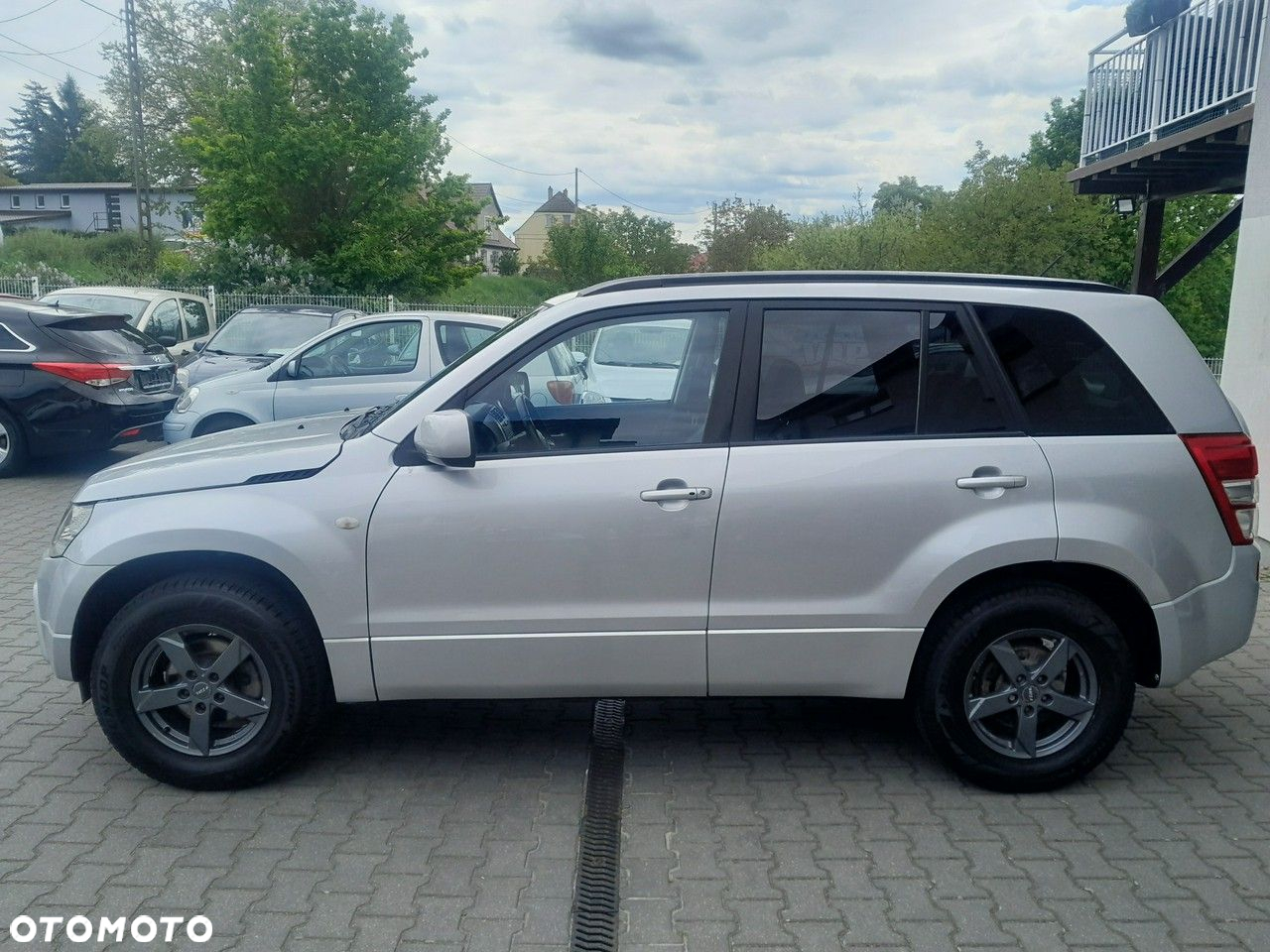 Suzuki Grand Vitara 2.0 Comfort Limited - 9