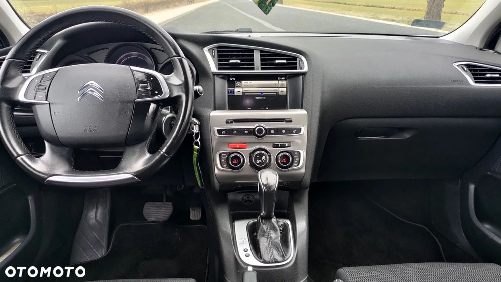 Citroën C4 1.6 BlueHDi Feel Edition S&S EAT6 - 33