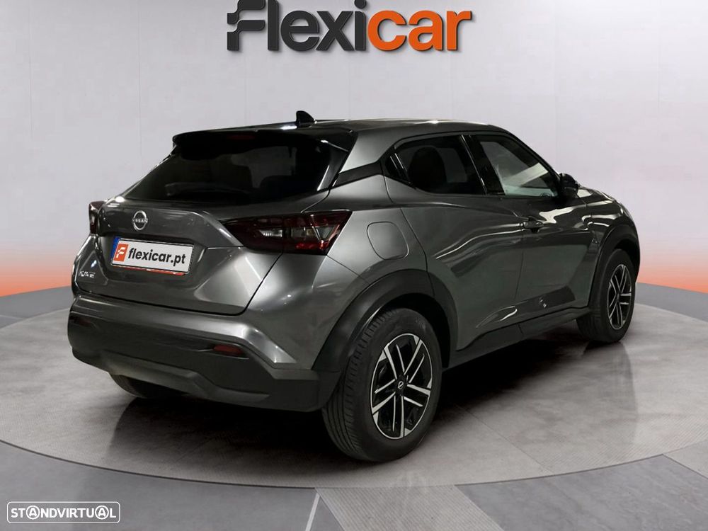 Nissan Juke - 4