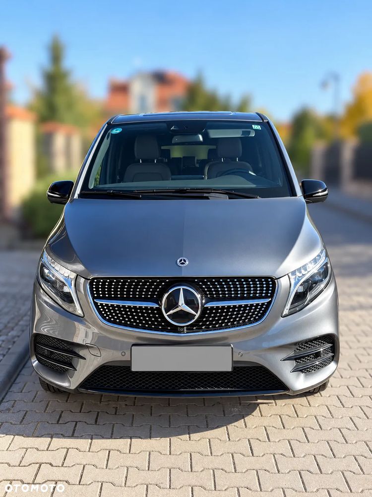 Mercedes-Benz V-Class 2022 photo 4