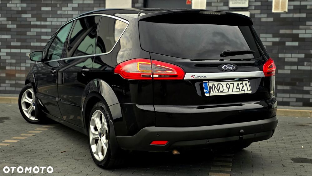 Ford S-Max 2.0 TDCi Titanium - 6