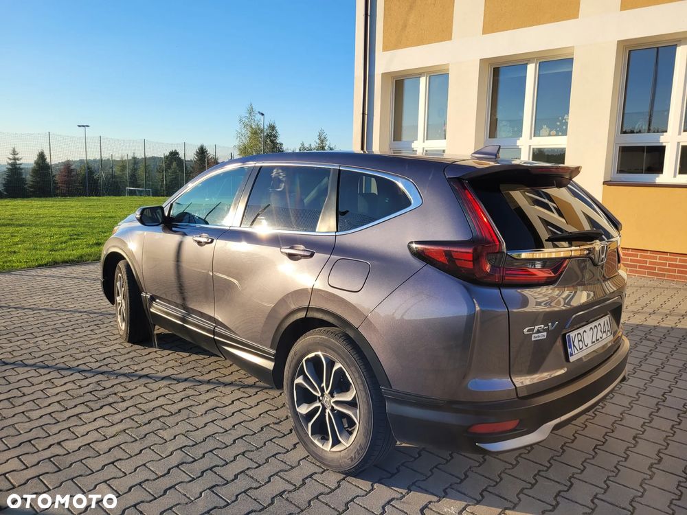 Honda CR-V 1.5 Elegance (Honda Connect+) CVT - 3