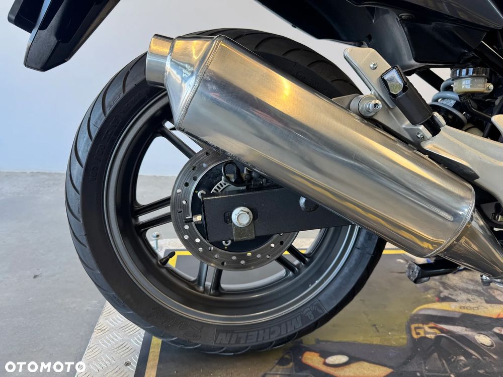 Honda CBF - 15