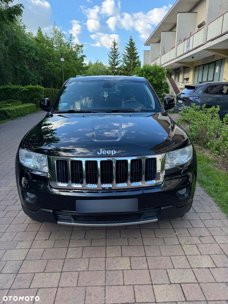 Jeep Grand Cherokee 3.0 CRD Overland - 2