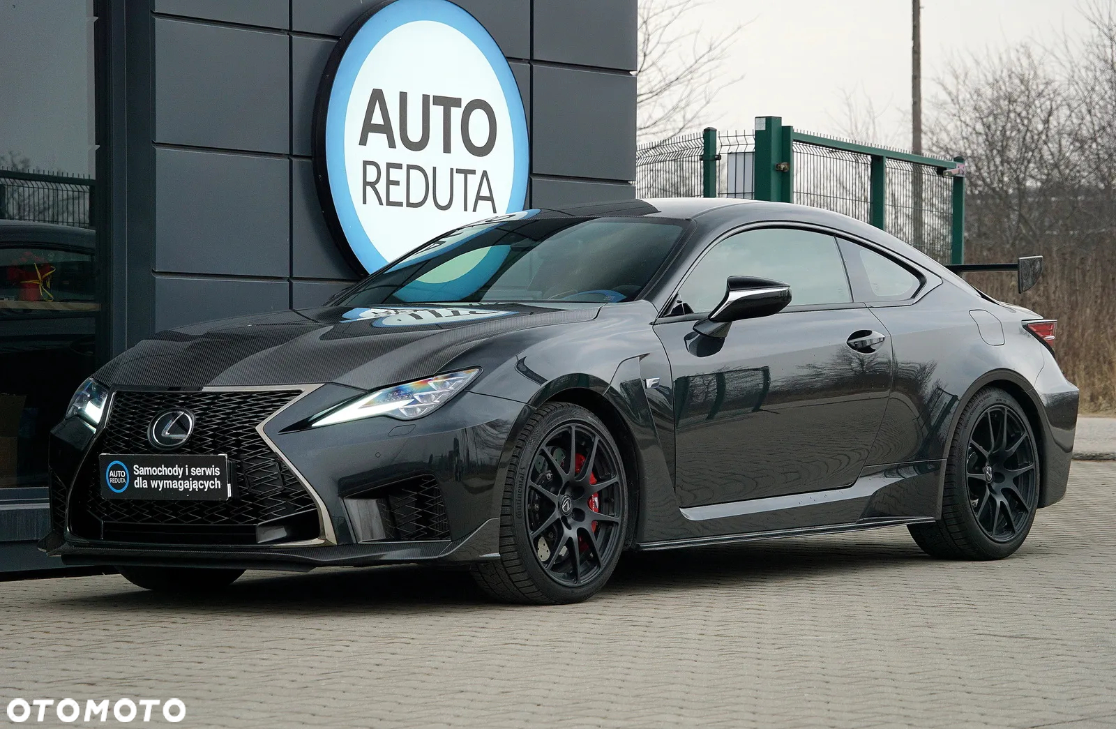 Lexus RC F Track Edition - 4