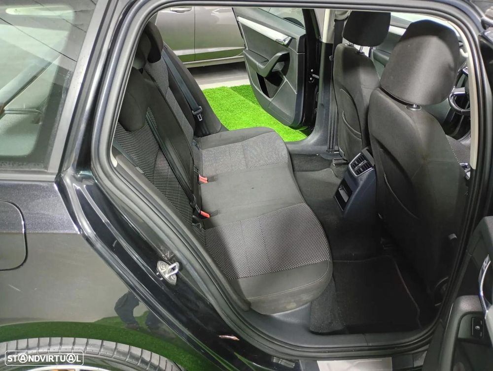 Skoda Octavia Break 1.6 TDi Greenline - 33