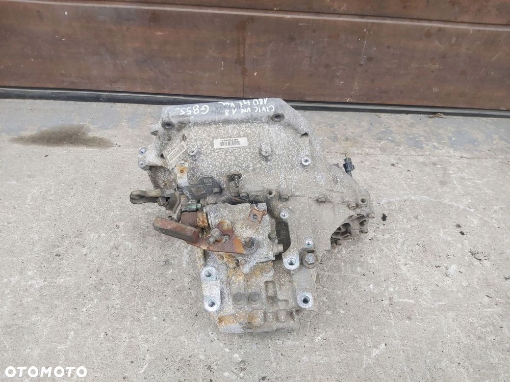 Honda Civic VIII Skrzynia biegów 1,8 SEDAN 180tyś PGE4 - 2