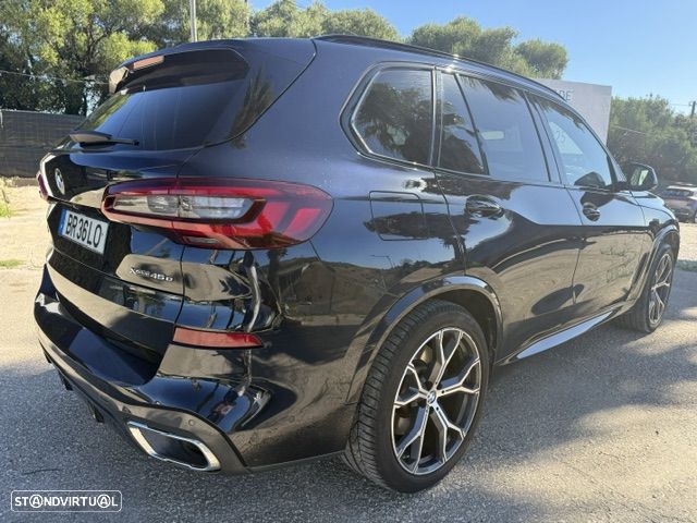 BMW X5 45 e xDrive Pack M - 40