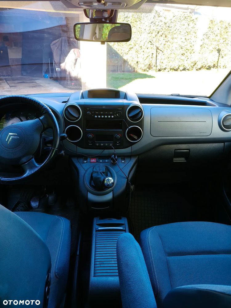 Citroën Berlingo 1.6 HDi 110 FAP Multispace - 7