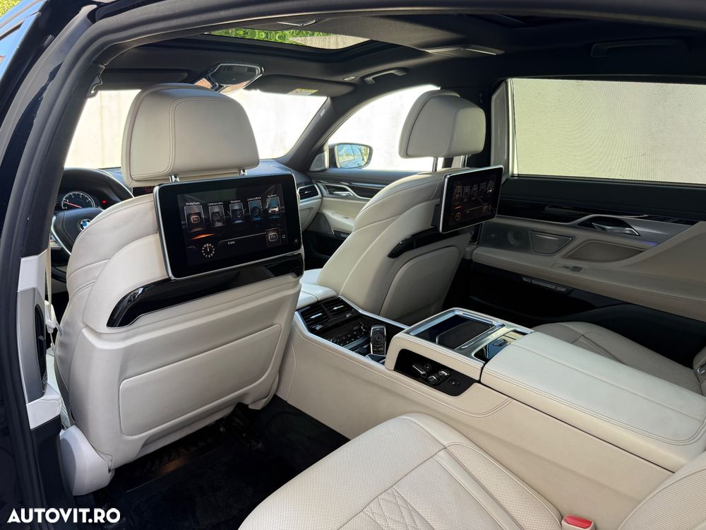 BMW 7 Series 2017 — imagine 7