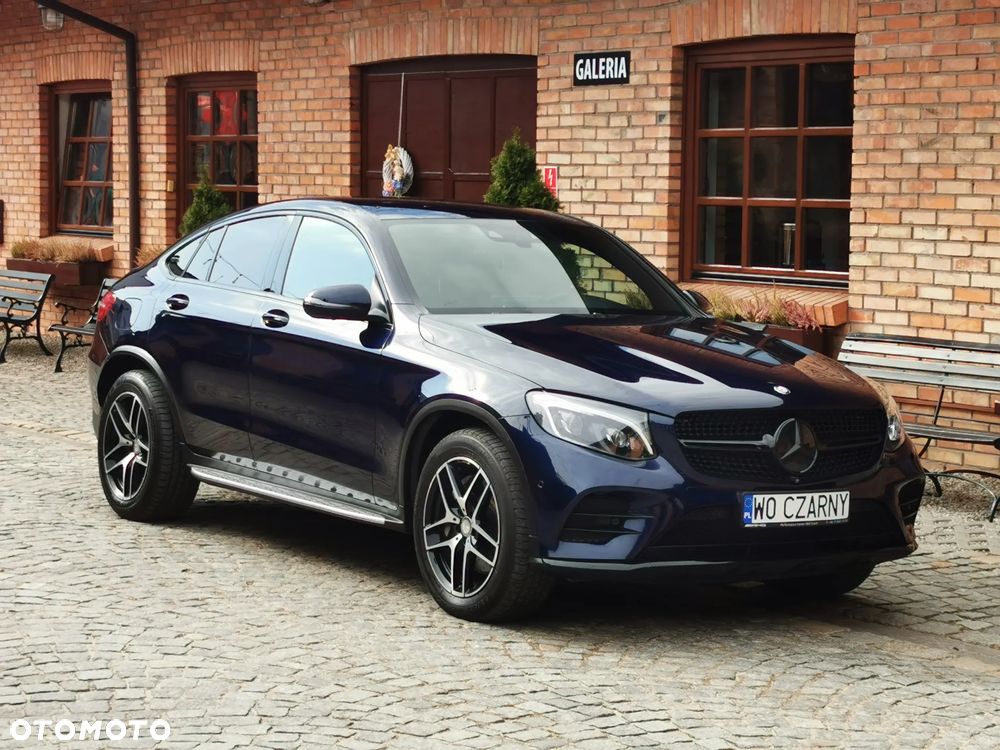 Mercedes-Benz GLC - 1