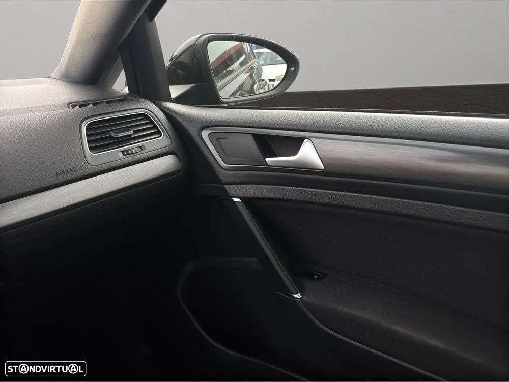 VW Golf 1.6 TDI Highline - 17