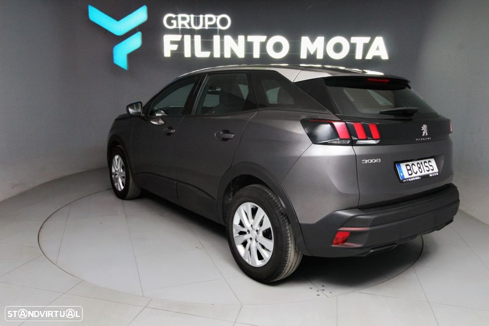Peugeot 3008 1.5 BlueHDi Active Pack EAT8 - 4