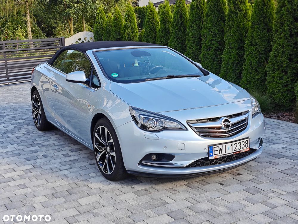 Opel Cascada 1.6 SIDI Turbo ecoFLEX Start/Stop Innovation - 1