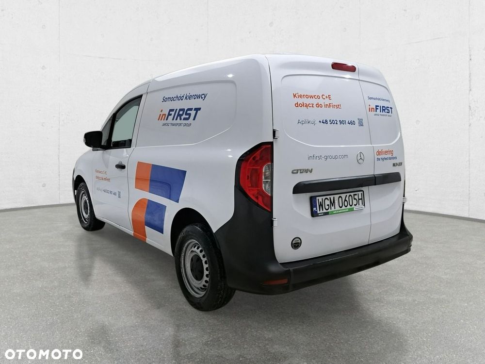 Mercedes-Benz Citan - 5