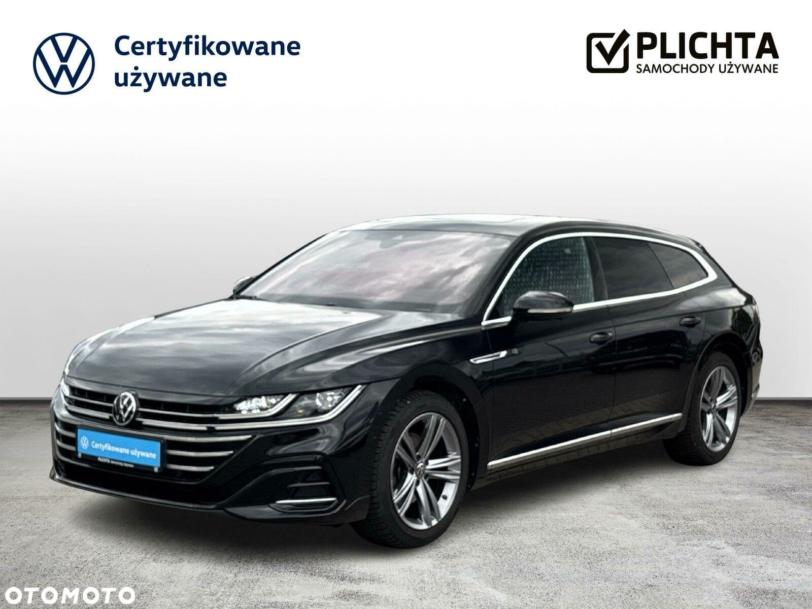 Volkswagen Arteon 2.0 TSI R-Line DSG - 1
