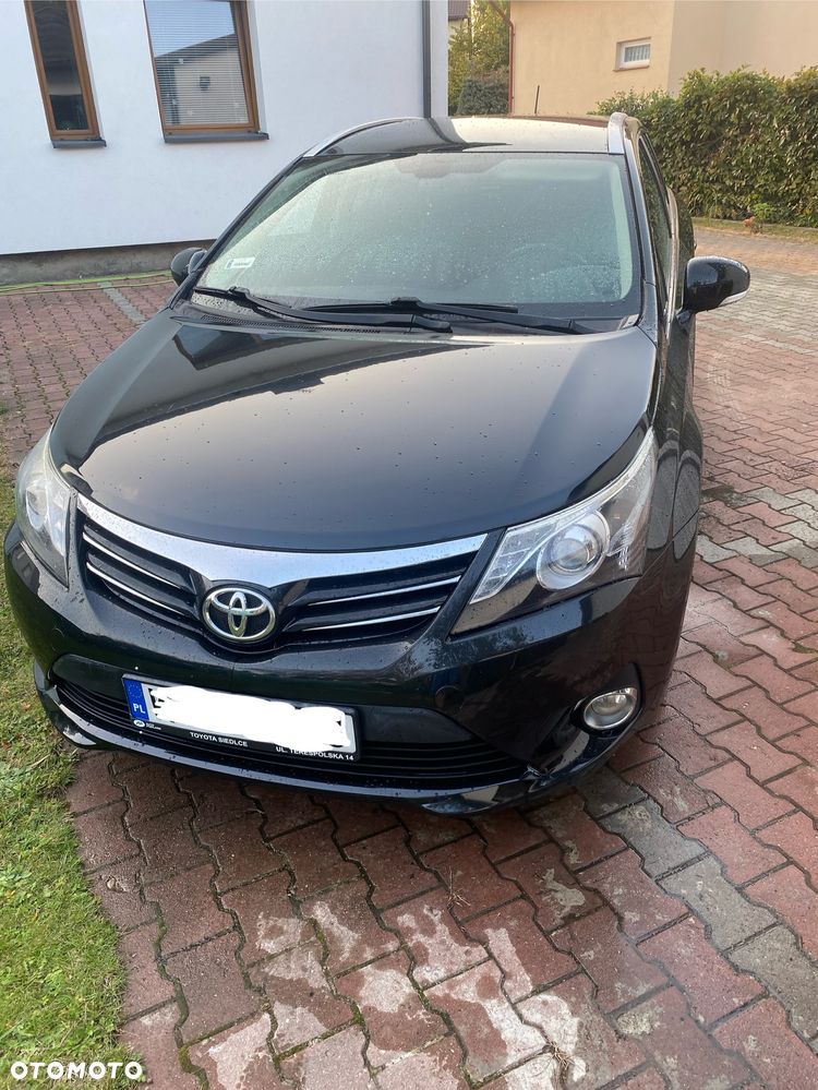Toyota Avensis 2.2 D-4D Sol NAVI - 7
