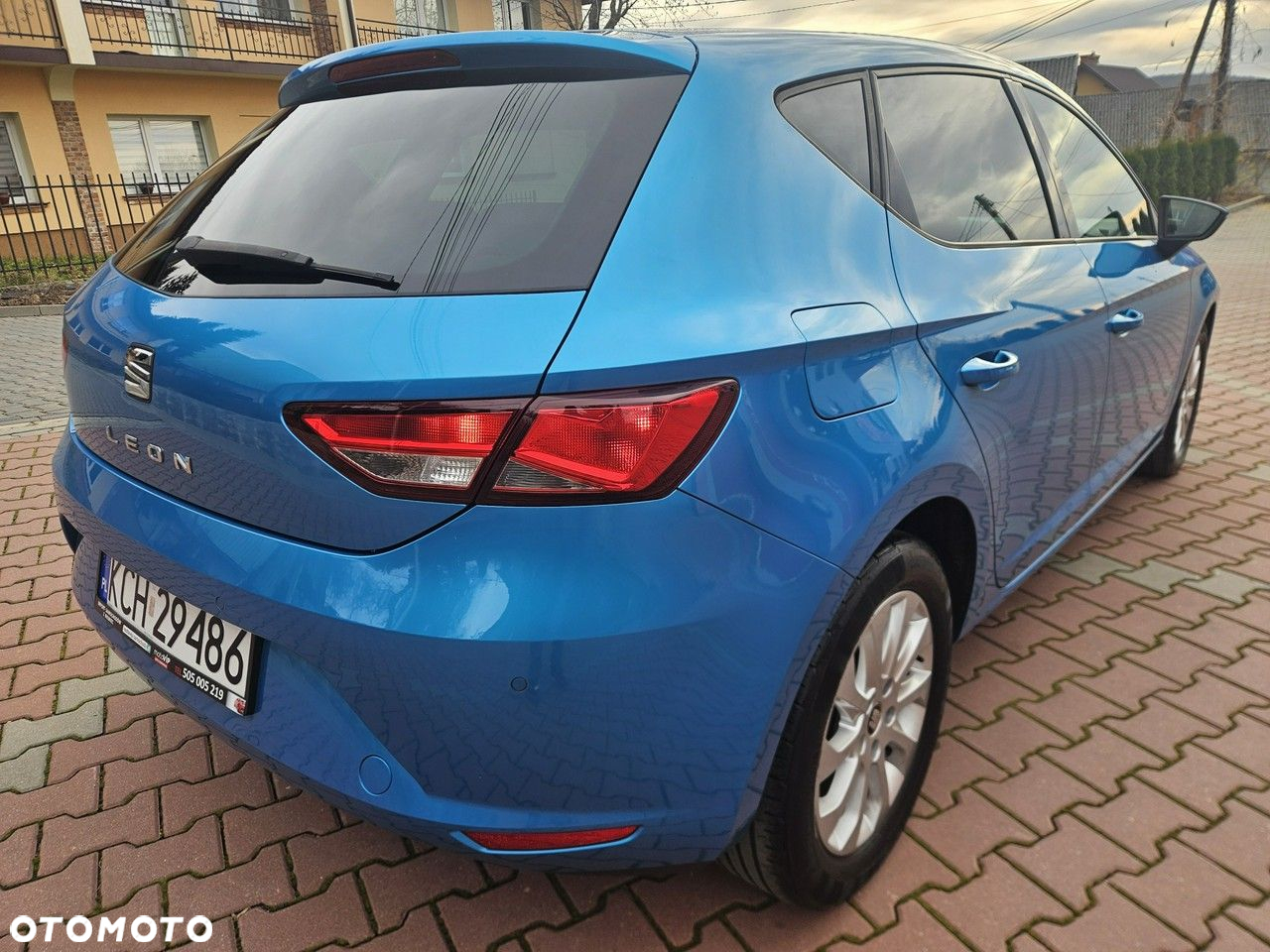 Seat Leon 1.2 TSI Reference S&S - 6
