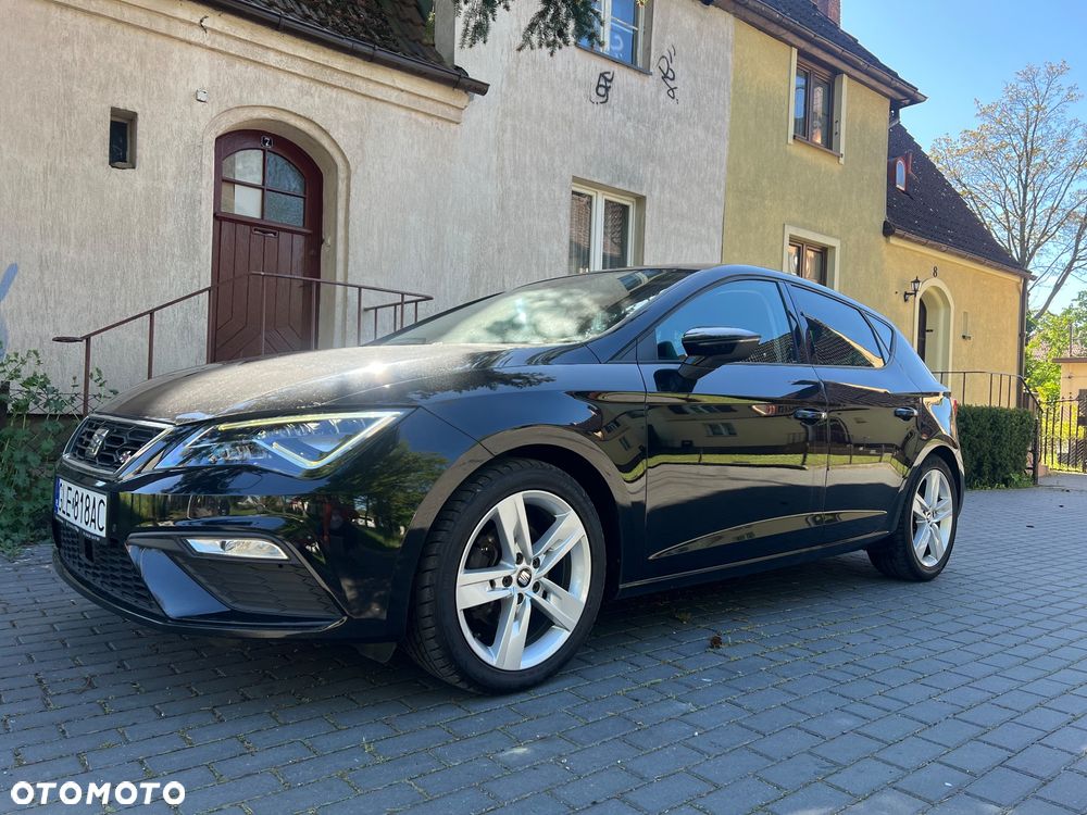 Seat Leon 2.0 TDI DPF Start&Stop FR - 11