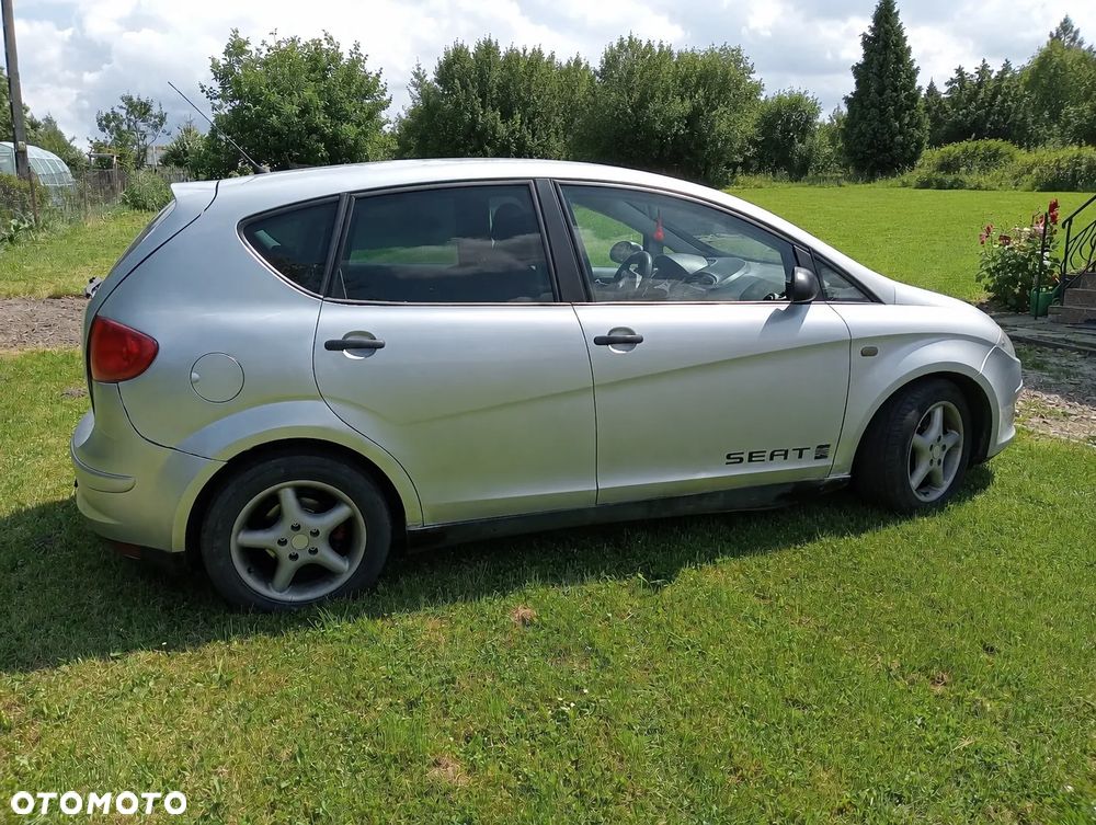 Seat Altea 1.6 Stylance - 3
