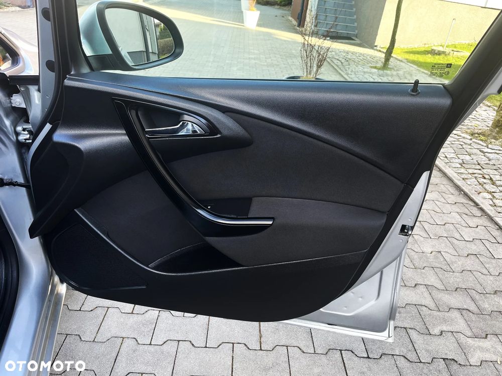 Opel Astra 1.4 Turbo Active - 30