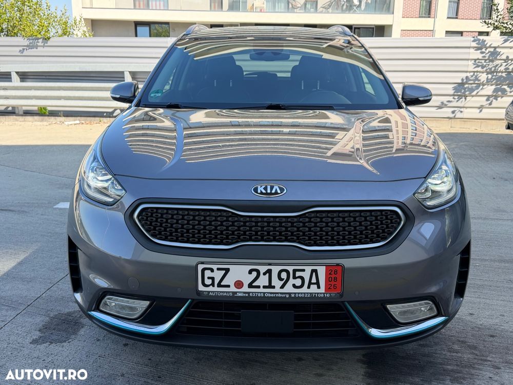 Kia Niro 1.6 GDI PHEV 2WD Aut. Spirit - 21