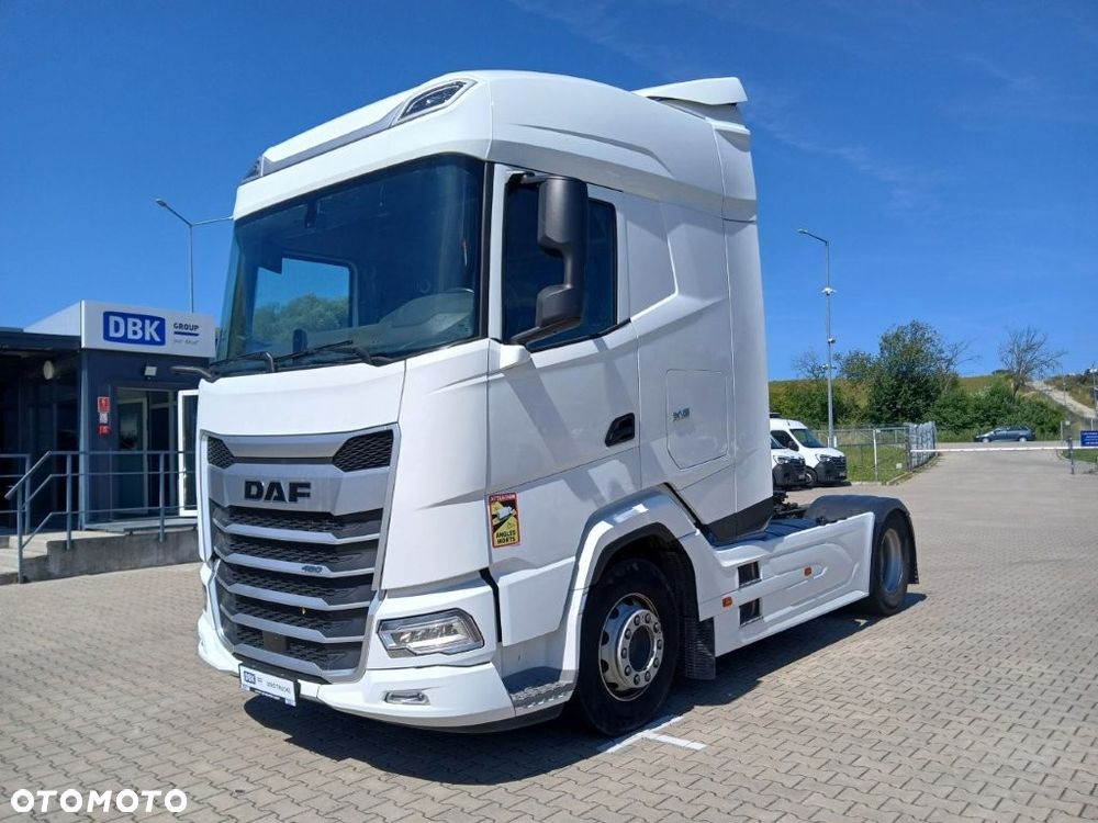DAF XF 480 FT (33262)