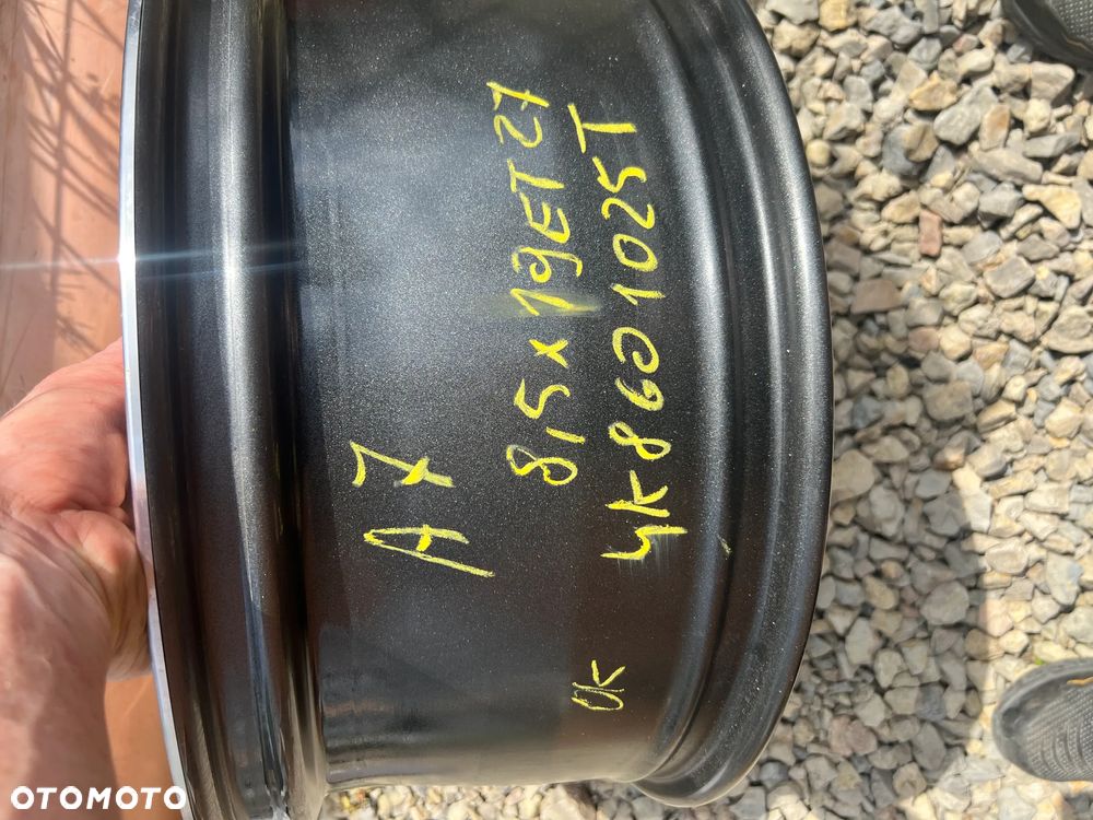 Felga Audi A7 19'' 4K8601025T - 2