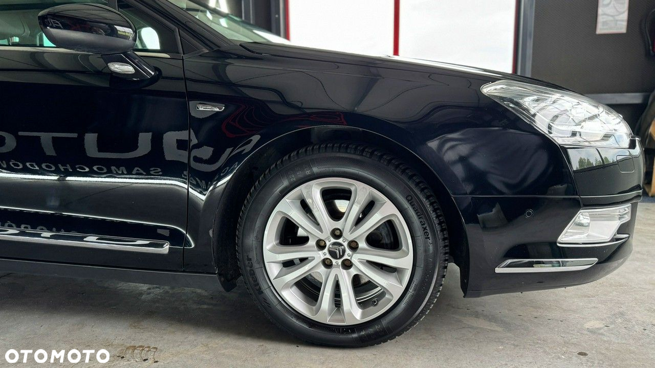 Citroën C5 2.0 HDi Exclusive - 7