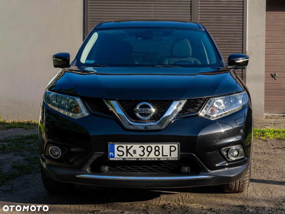 Nissan X-Trail 1.6 DCi N-Connecta 4WD EU6 - 4