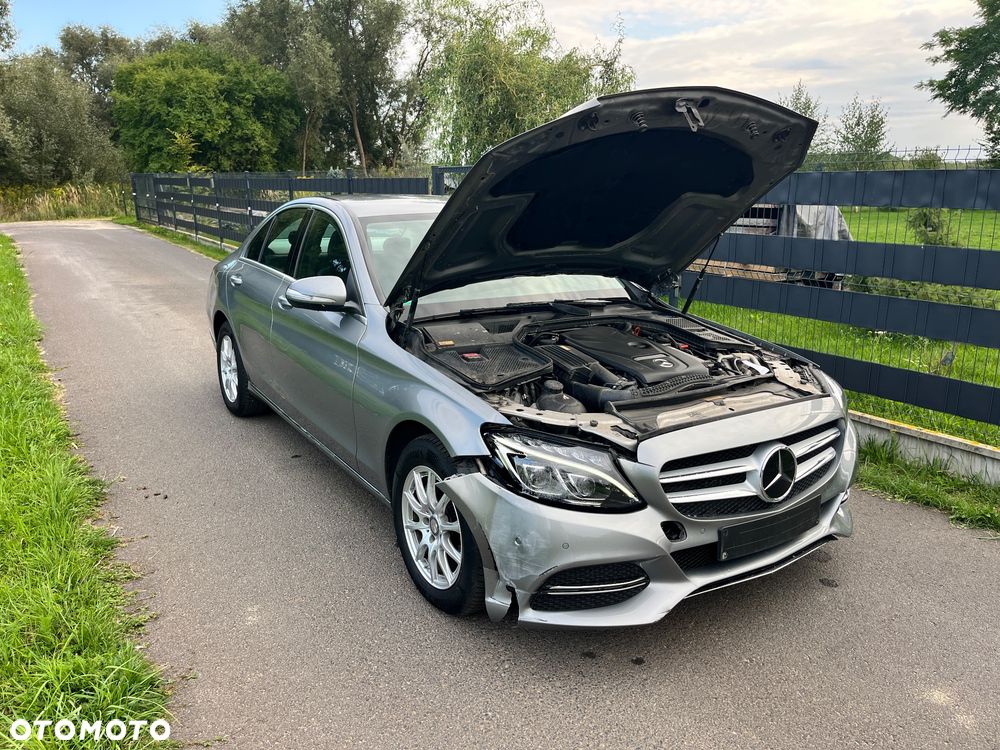 Mercedes-Benz Klasa C - 14
