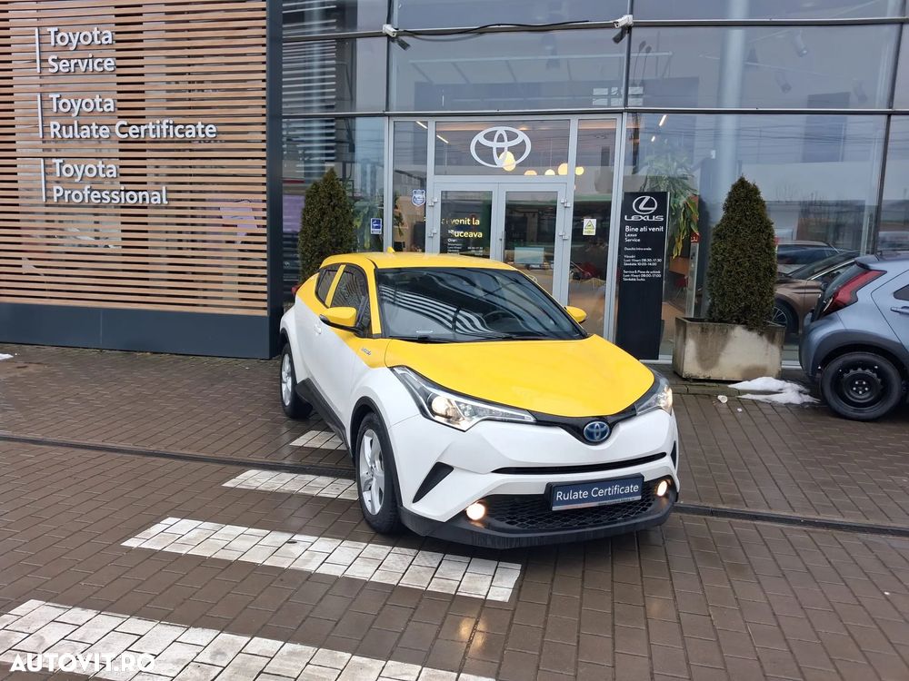 Toyota C-HR 1.8 HSD 4x2 CVT C-enter - 1