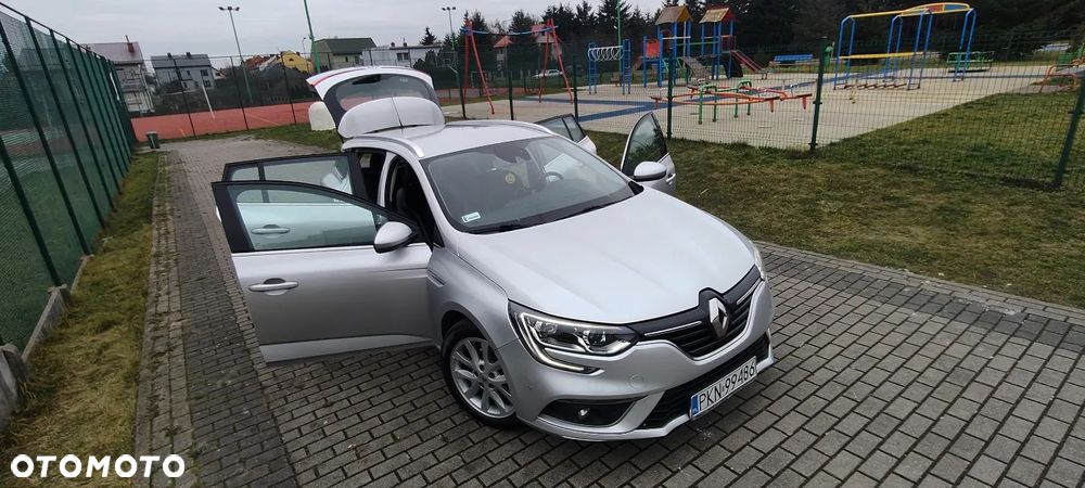Renault Megane 1.2 Energy TCe Business - 16