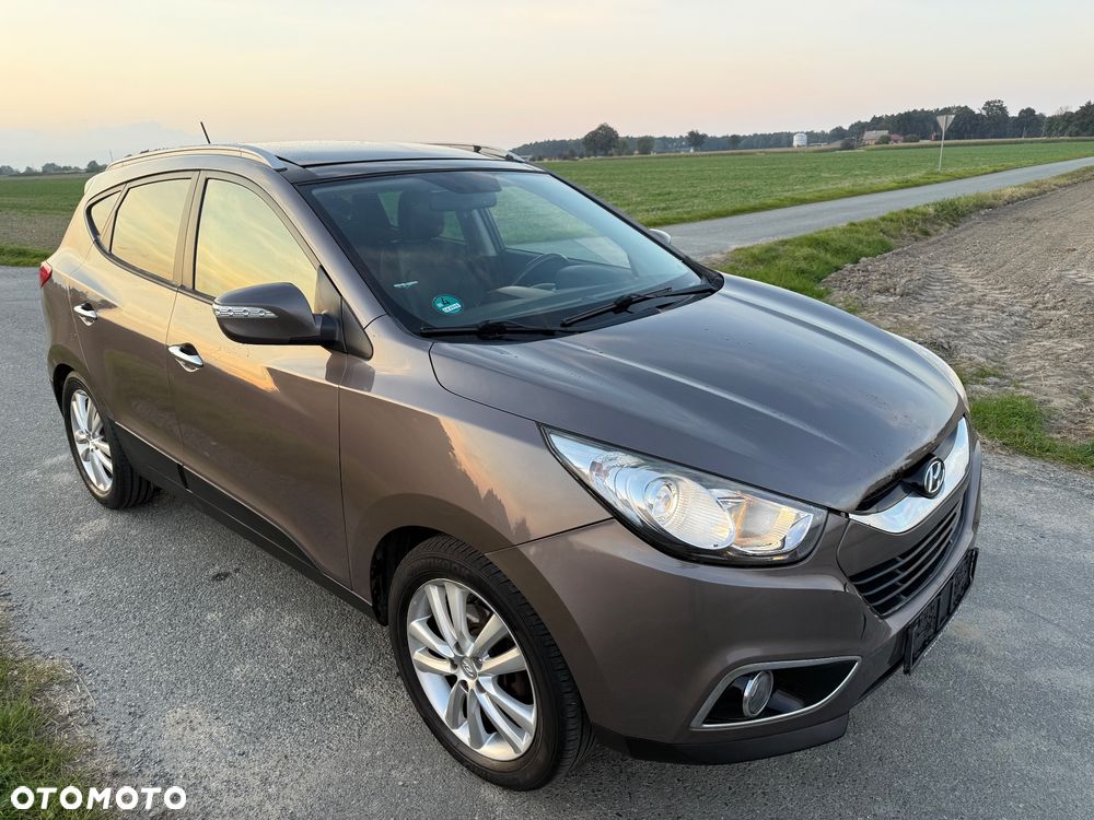 Hyundai ix35 2.0 CRDi 4WD Premium - 1