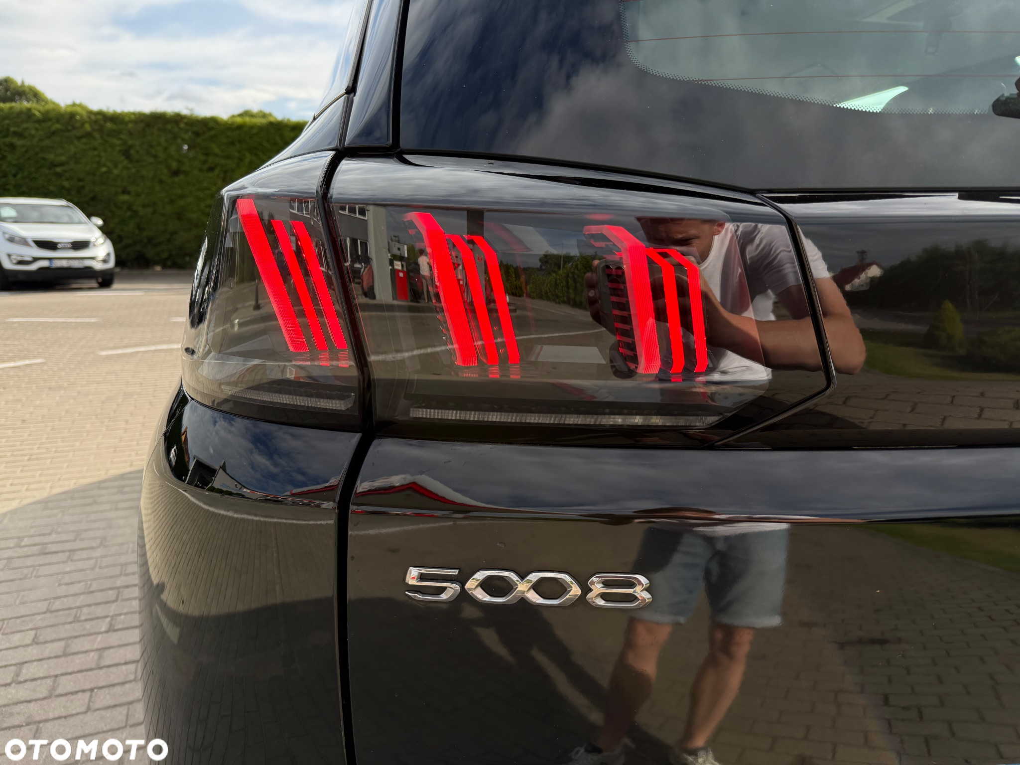 Peugeot 5008 1.2 PureTech Active Pack S&S EAT8 - 11
