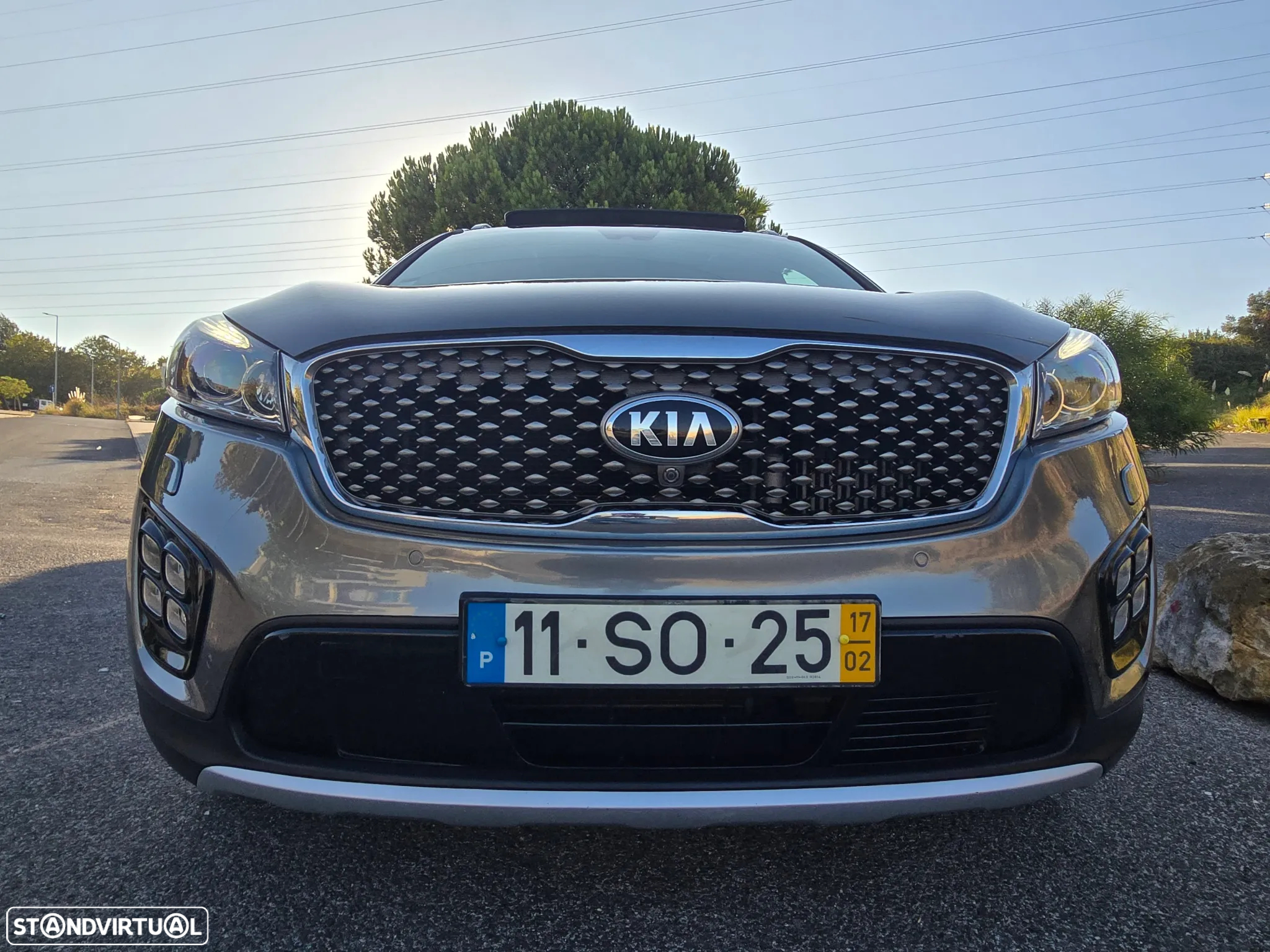 Kia Sorento 2.2 CRDi TX TOP Aut. - 12
