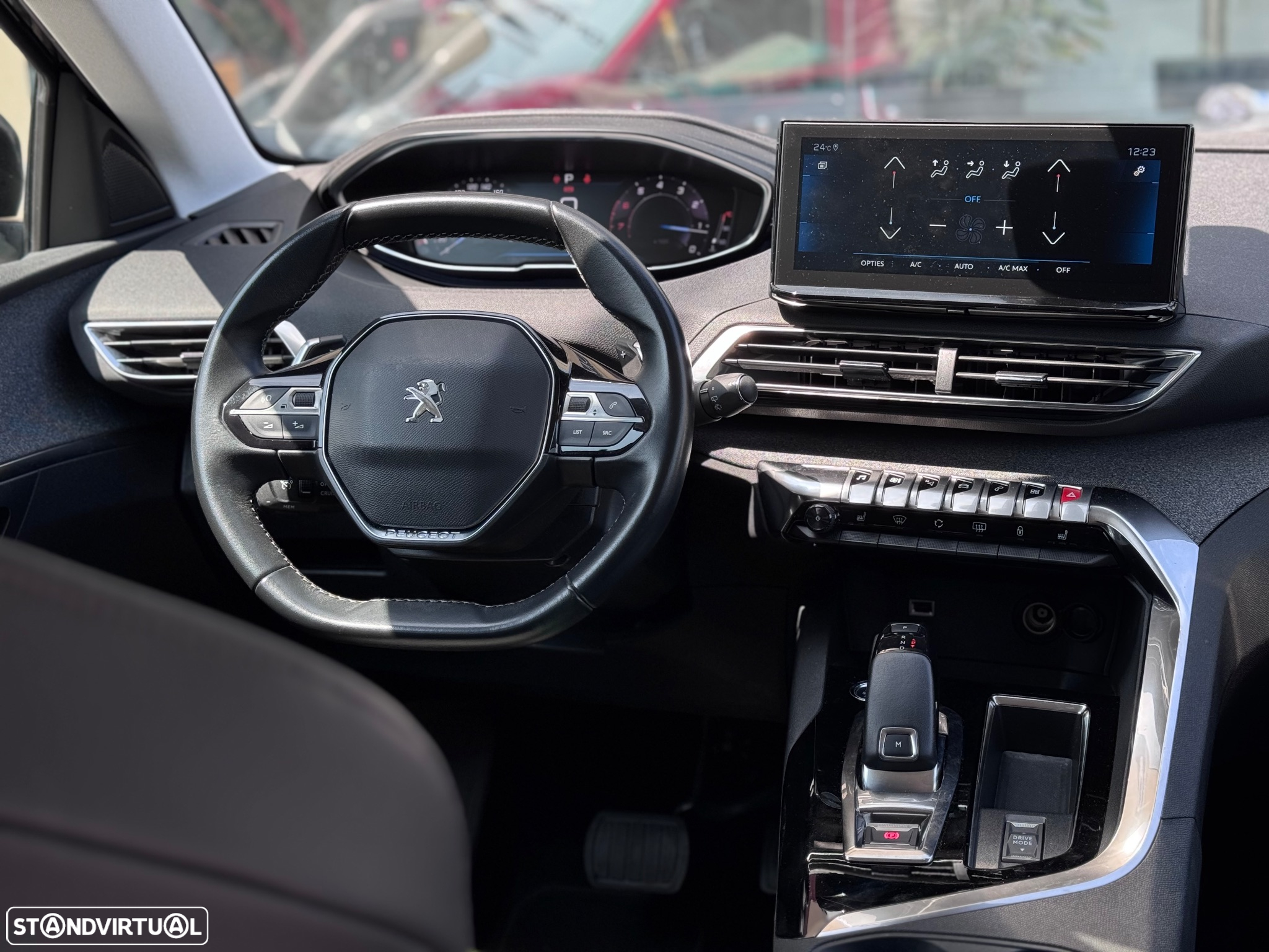 Peugeot 3008 PureTech 130 Stop & Start GPF EAT8 Allure Pack - 10