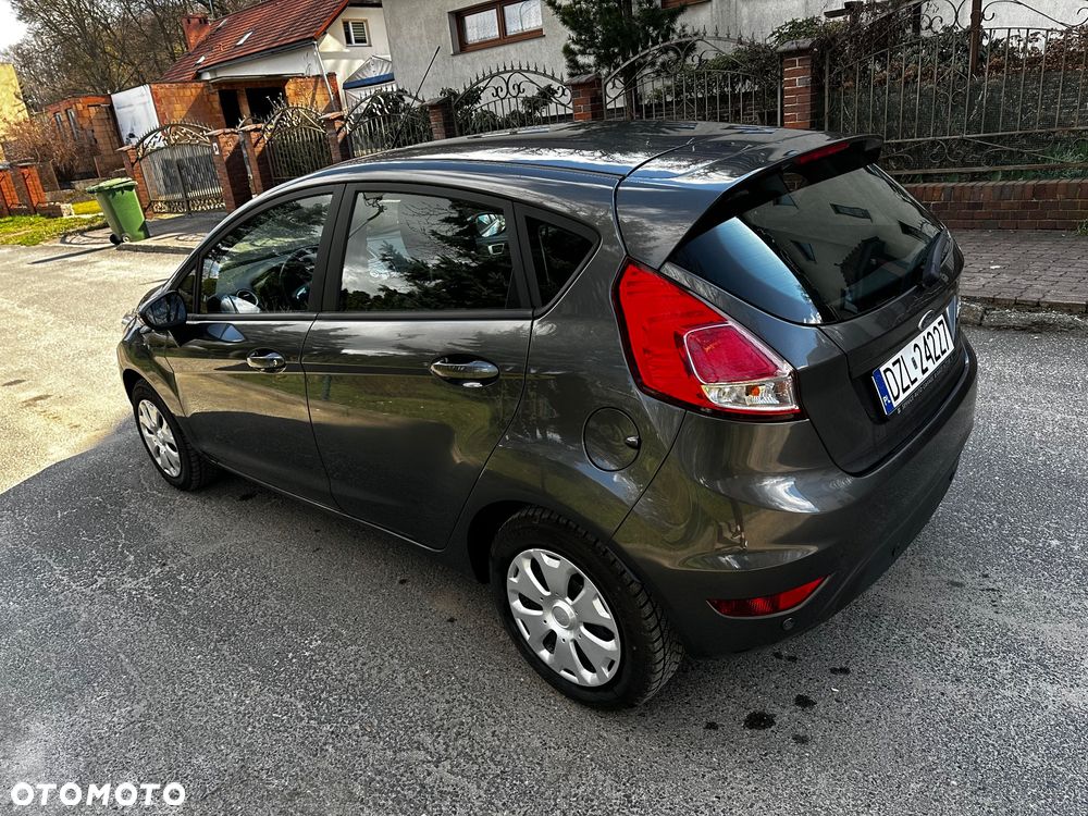 Ford Fiesta 1.0 Start-Stop Titanium - 11