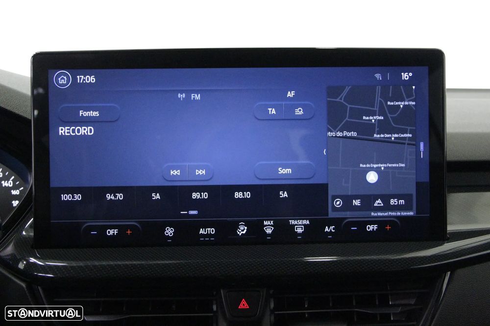 Ford Focus SW 1.0 EcoBoost MHEV ST-Line - 11