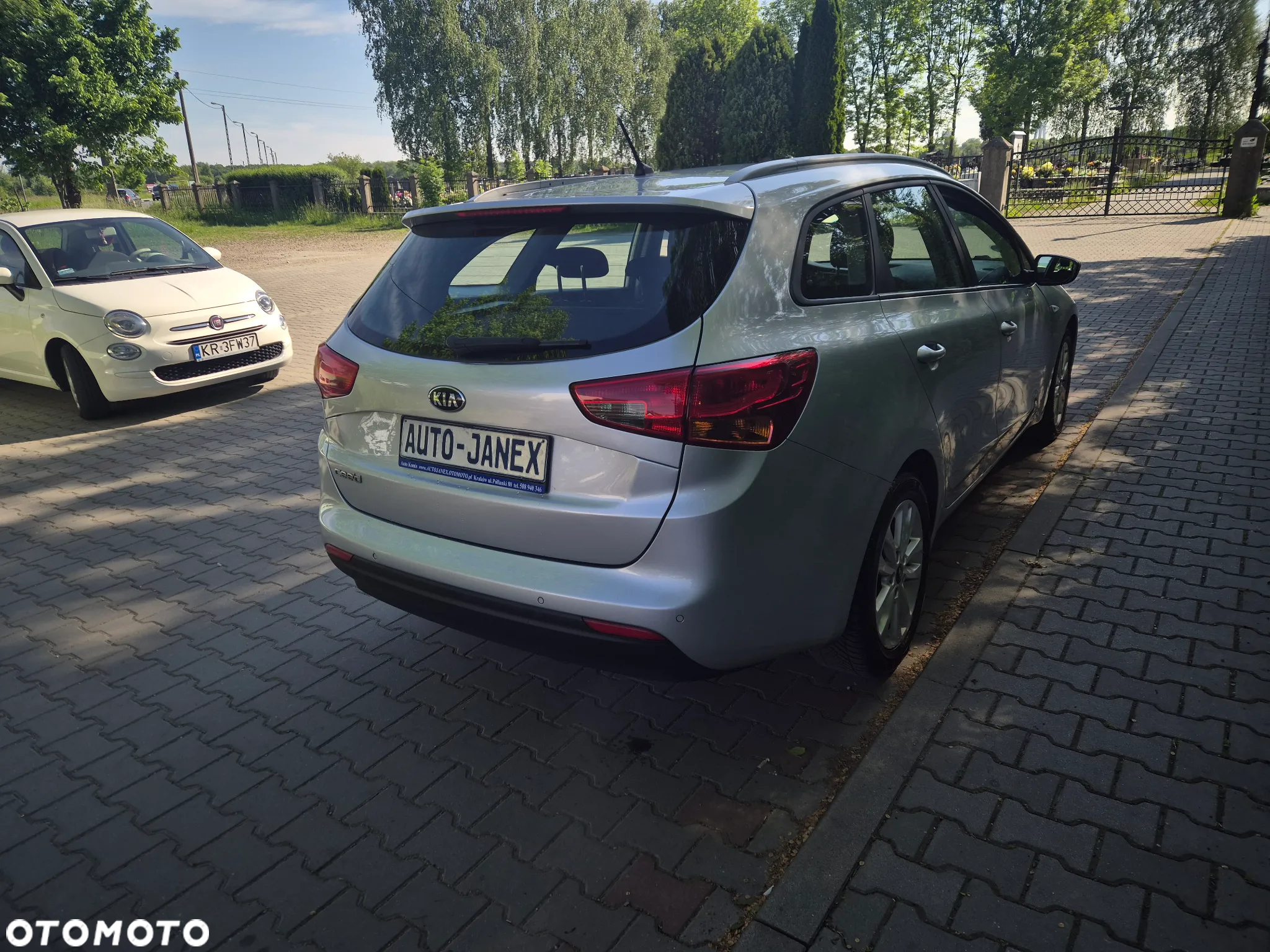 Kia Ceed 1.6 GDI Edition 7 - 6
