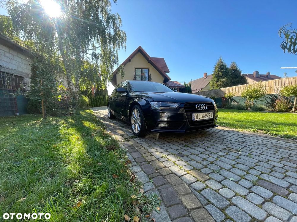 Audi A4 - 4