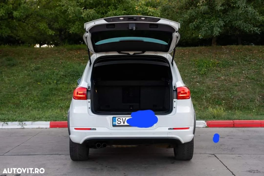 Volkswagen Tiguan 2.0 TSI 4Motion DSG Sport & Style - 1